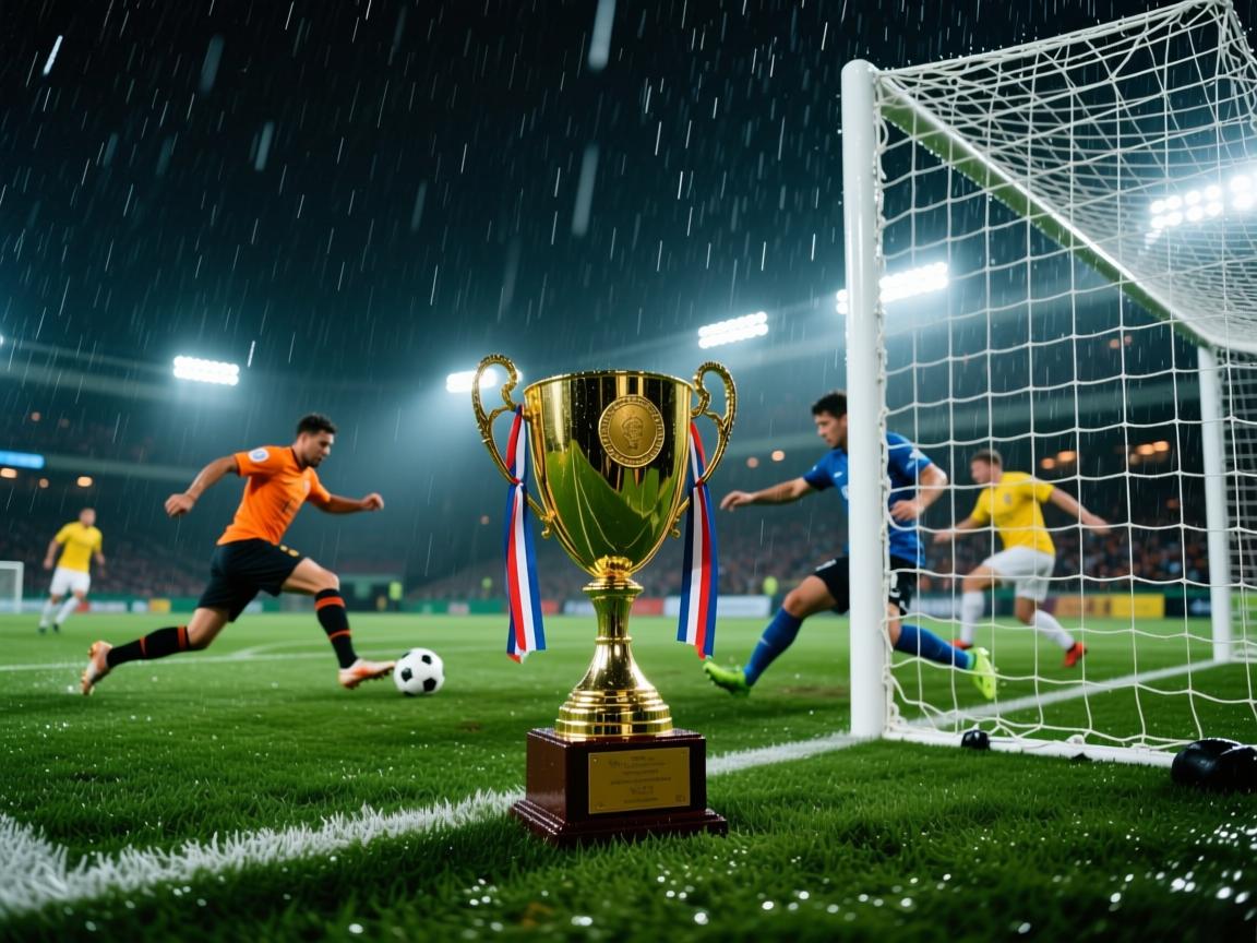 巴黎大师赛常规赛爆出冷门！曼联惊险上海申花，争冠形势突变